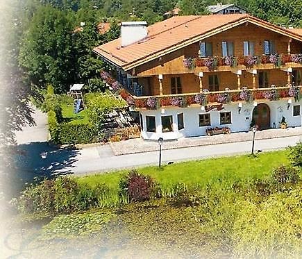 Hotel Garni Eder Gmund am Tegernsee Exteriér fotografie