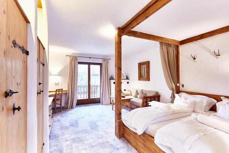 Hotel Garni Eder Gmund am Tegernsee Exteriér fotografie