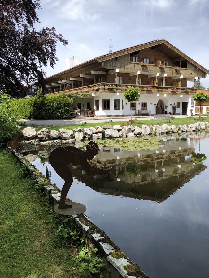 Hotel Garni Eder Gmund am Tegernsee Exteriér fotografie